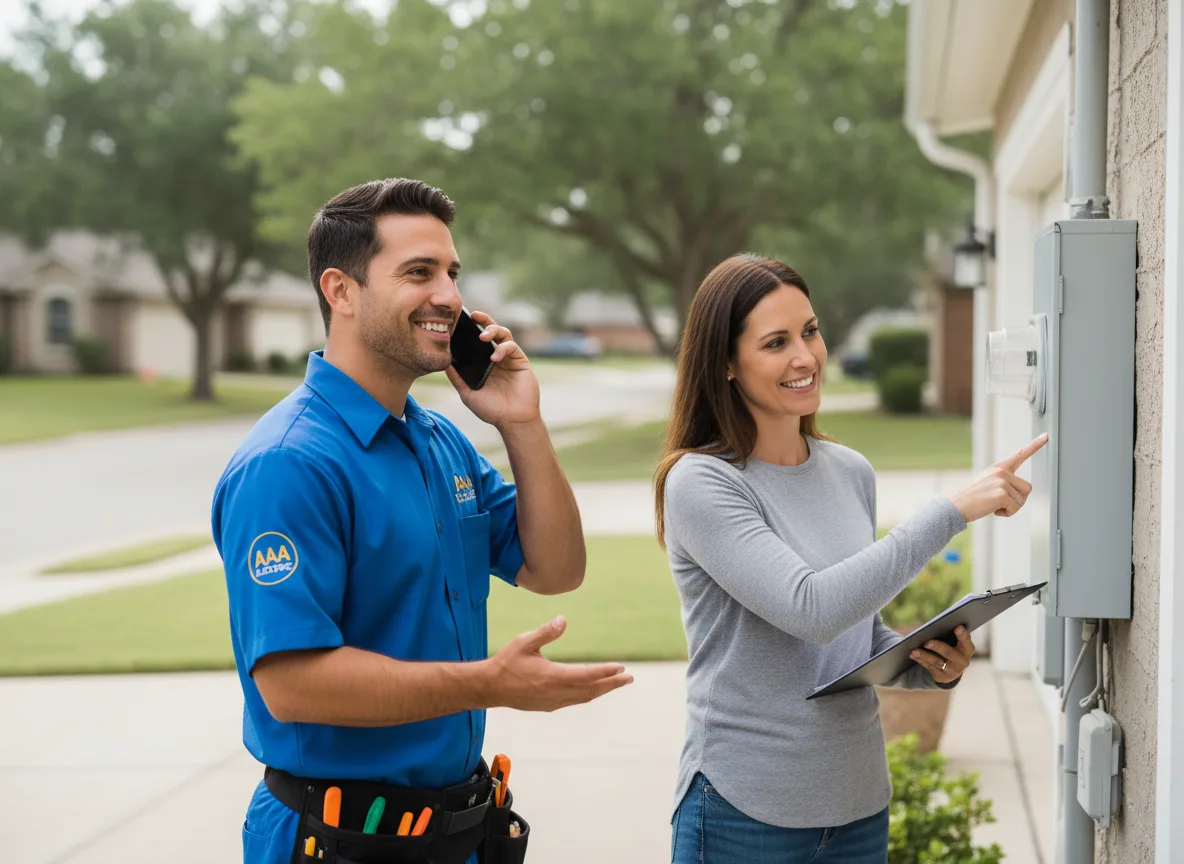 Electrical Repair Daingerfield, TX FAQs